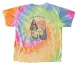 Insulin not included&nbsp;, a Eternity Youth Tie Dye Tee (back-view)