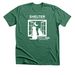 Shelter Slumber Pawty 2026, a Heather Grass Green Premium Unisex Tee