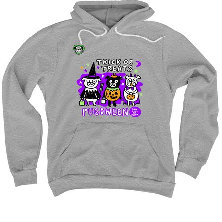 Limited Edition, Gemma Correll Design, a Athletic Heather Premium Pullover Hoodie