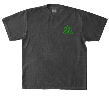 Grams Family Love, a Shadow Heavyweight Garment Dye Tee