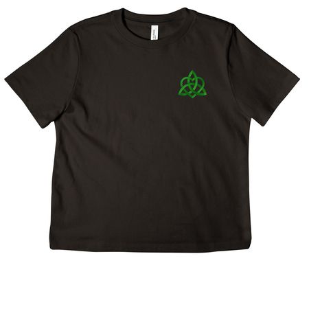 Grams Family Love, a Black Women's Heavyweight Tee