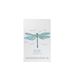 Limited Edition: Dragonfly Diagram, a White Tea Towel