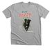 Run, Fozzy, Run!, a Athletic Heather Premium Unisex Tee
