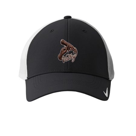 Y.P.O., a Black/ White Printed Nike Dri-FIT Legacy Performance Cap