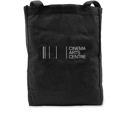 Tote Bags, a Black Recycled Cotton Tote Bag