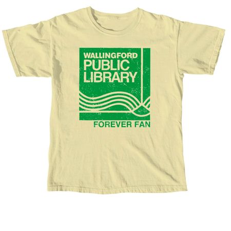 Forever Fan, a Butter Comfort Colors Unisex Tee