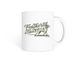 Feathered Tails Farm - Mug, a White Coffee Mug