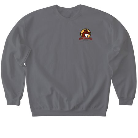 Centennial Sweatshirts, a Charcoal Softstyle Crewneck Sweatshirt