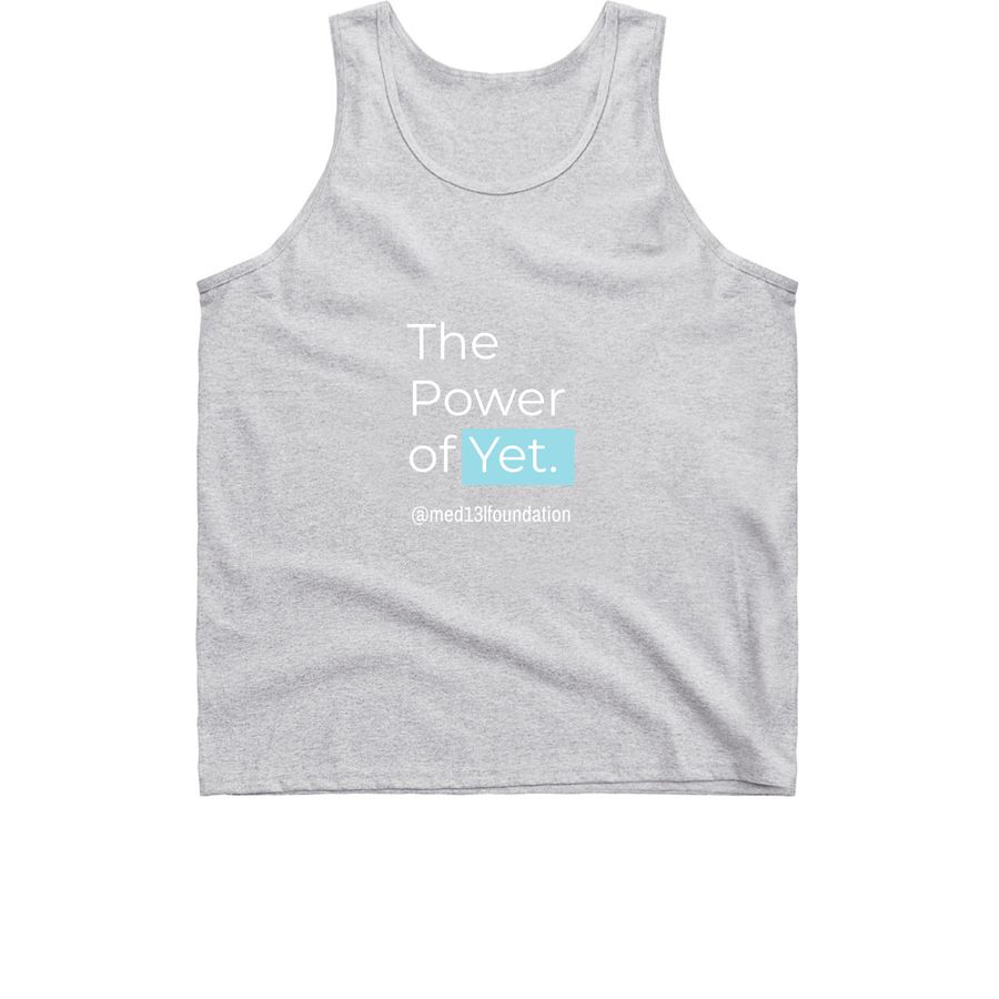 Advocate for MED13L Tank, a Sport Grey Classic Unisex Tank Top