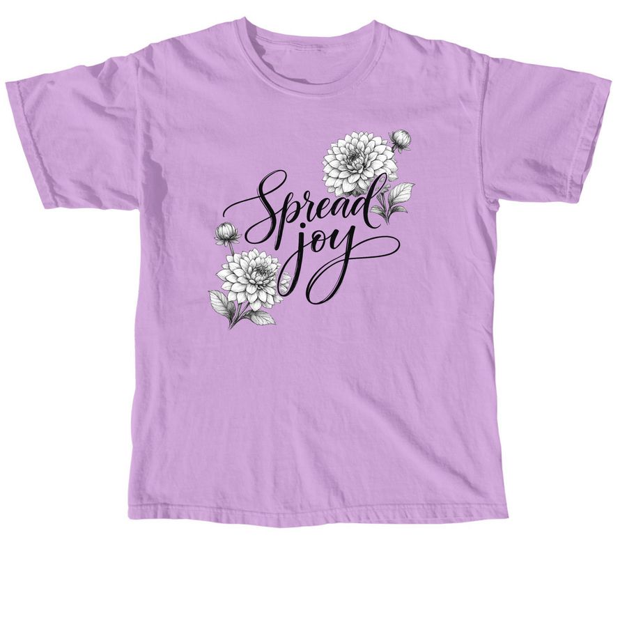 Let?s Fight Cancer, a Neon Violet Comfort Colors Unisex Tee