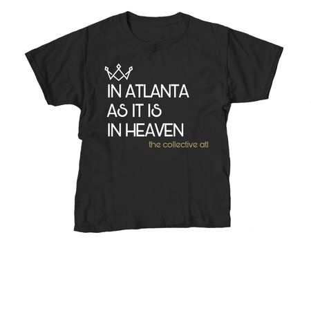 Solidarity., a Black Youth Unisex Tee