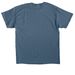 Rad Pets, a Indigo Blue Classic Unisex Tee (back-view)