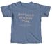 Mayfield Adoption Fundraiser, a Blue Jean Comfort Colors Unisex Tee