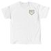 GiGi?s Friar Tee ? 7 Years Strong (White), a White Classic Unisex Tee