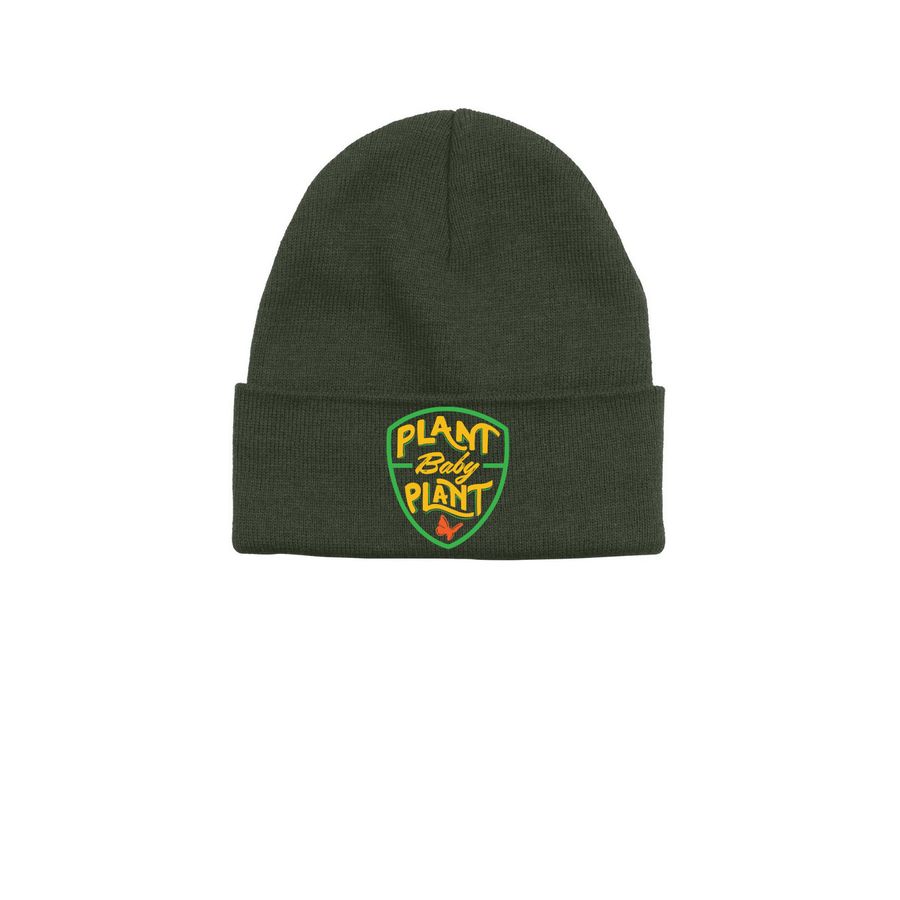 Classic Beanie, a Alpine Printed Base Camp Beanie