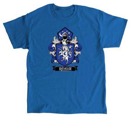 Reveur, a Royal Classic Unisex Tee