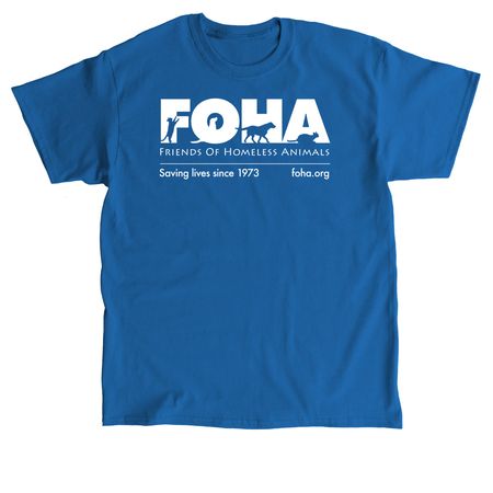 Long Sleeve and T-Shirts, a Royal Classic Unisex Tee