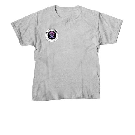 How can I pray for you?, a Sport Grey Youth Unisex Tee