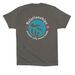 NCIMHA Conference Shirt 2026&nbsp;, a Asphalt Premium Cotton Tee (back-view)