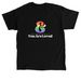 GSKC Rainbow You are Loved Shirt, a Black Classic Unisex Tee