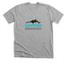 SCS Original Logo - Shirts and Sweatshirts, a Athletic Heather Premium Unisex Tee