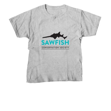 SCS Original Logo - Shirts and Sweatshirts, a Sport Grey Youth Unisex Tee