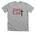 Prayers for Tyler, a Athletic Heather Premium Unisex Tee