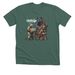 2026 Old Songs Festival&nbsp;T-shirt, a Heather Forest Premium Unisex Tee