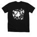 that bird (dark version), a Solid Black Blend Premium Unisex Tee