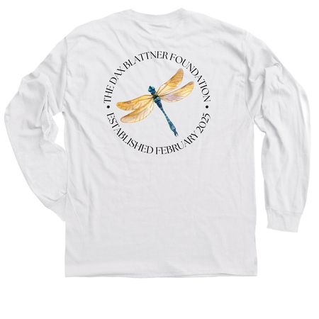 Long Sleeve Tee, a White Classic Long Sleeve Tee