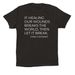 A Revolutionary Summer 2026, a Black Premium Cotton Tee