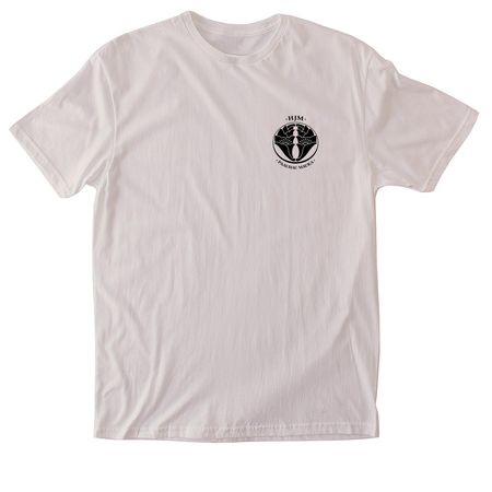 Wear the Mission: H?m?kua Jodo Mission Shirts, a Ice Grey Softstyle Cotton Tee