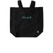 Tote Bags, a Black Recycled Cotton Tote Bag