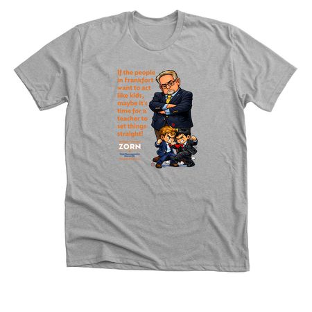 Woody's Teacher tee, a Athletic Heather Premium Unisex Tee