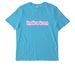 the *icon* tee, a Aqua Blue Stanley/Stella Unisex Creator 2.0 Tee