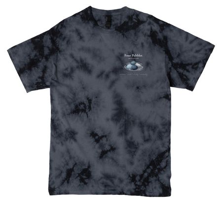 Crystal Tie Dye Tee