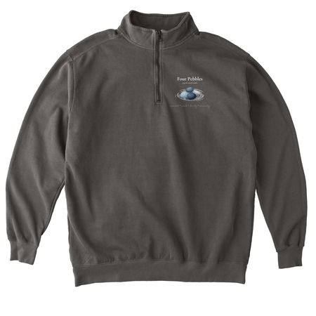 Comfort Colors Quarter Zip Pullover