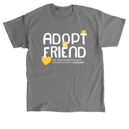 Auxiliary Board Shirt, a Charcoal Classic Unisex Tee
