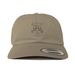 Team Danny X 2025, a Khaki Printed Classic Baseball Cap