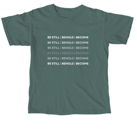 Fall 2026 Shirt, a Blue Spruce Comfort Colors Unisex Tee
