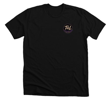 Player 2 loading&nbsp;, a Solid Black Blend Premium Unisex Tee