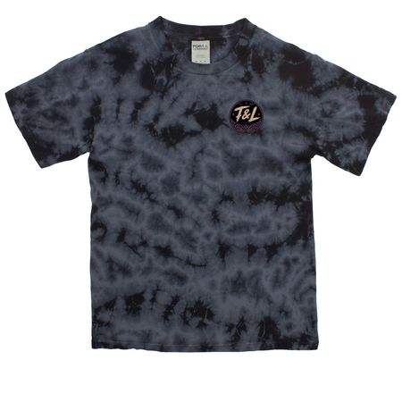 Player 2 loading&nbsp;, a Black Youth Crystal Tie Dye Tee
