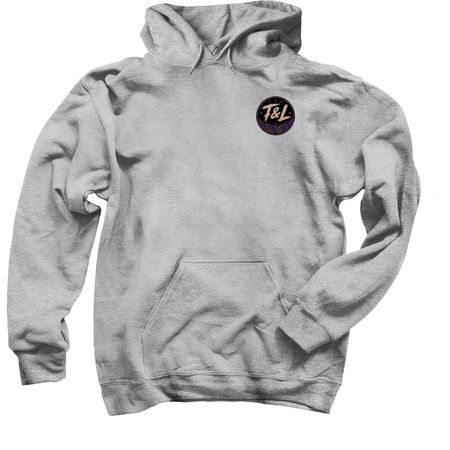 Player 2 loading&nbsp;, a Sport Grey Pullover Hoodie