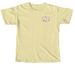 Friendship Bracelet, a Butter Comfort Colors Unisex Tee