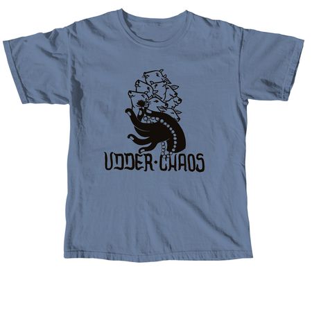 Kaveri, a Blue Jean Comfort Colors Unisex Tee