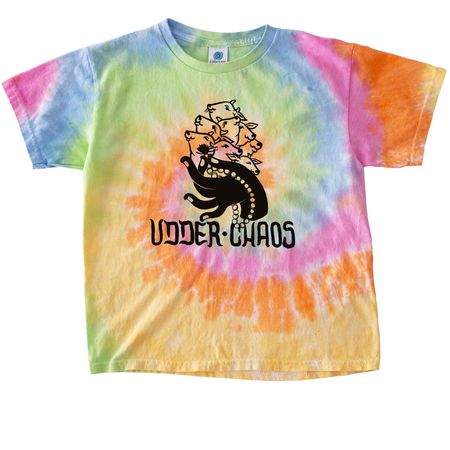 Kaveri, a Eternity Youth Tie Dye Tee