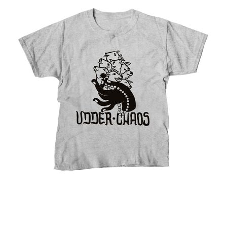 Kaveri, a Sport Grey Youth Unisex Tee