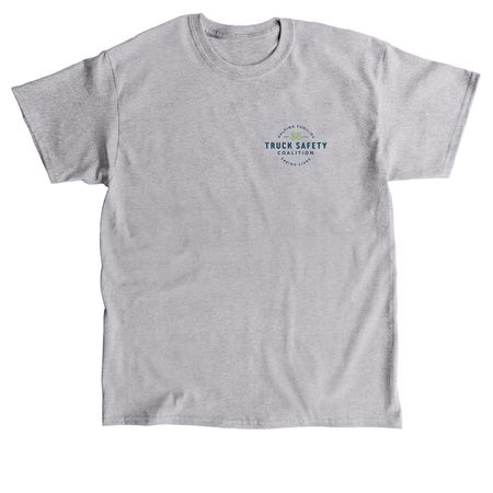 TSC Campaign, a Sport Grey Classic Unisex Tee