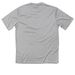 ReNU Classic Logo - Activewear, a Silver Classic Performance Tee (back-view)