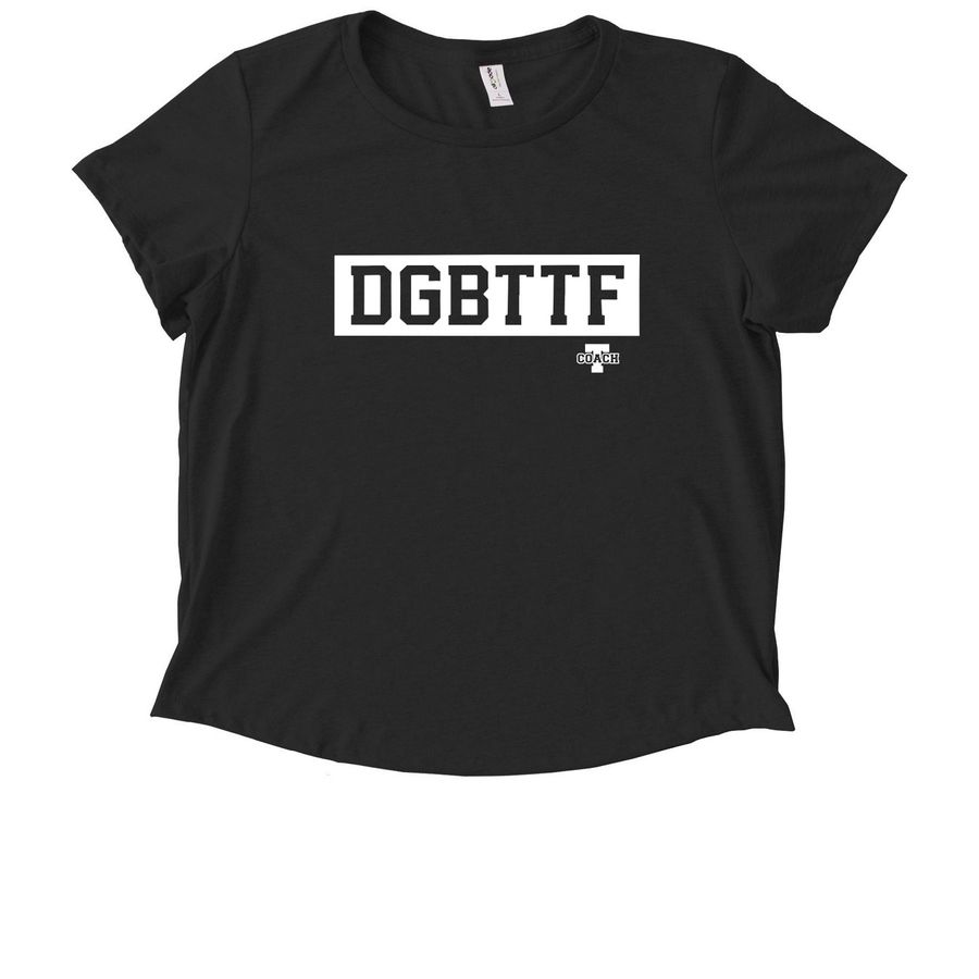 Aaron Rodgers Honors Mike Tomlin With a Fitti, a Deep Black Allmade Eco Triblend Women?s Scoop Neck Tee